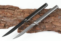 Magic Pen Titanium Mes M390 Blade Vouwmes Titanium Handvat Tactical Hunt Outdoor Camping Survival Messen EDC Tools