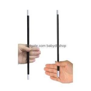 Accesorios mágicos Rising Stick Apariencia profesional Mini bastón hacia arriba Varita Prop Yh5788110622 Drop Entrega Juguetes Regalos Rompecabezas Dhe4F