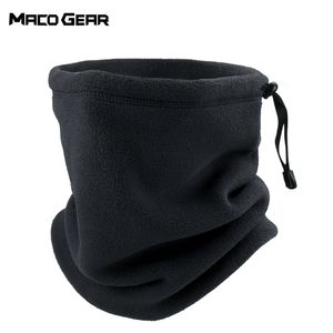 Magic Scarves Winter Fleece Neck Warmer Gaiter Bandana Thermal Face Mask Ski Hiking Cycling Hunting Snowboard Sports Running Scarf Men Women 230515