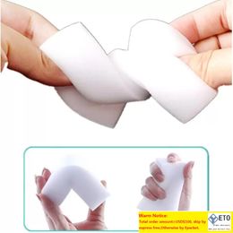 Eraser Magic Sponge 100pcSet Nettoyage de ménage Sponge Bureau Nano Magic Wipe Bath Bownling Nettoyage