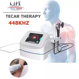 Magic tecar monopolar tecar equipo de fisioterapia monopolar rf máquina de adelgazamiento cet ret rf tecar terapia