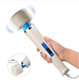 Magic Wand Massager HV-260 Famale Sex Toys Vibrador adulto para mujer 240226