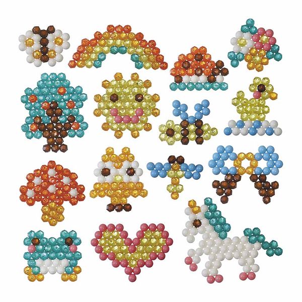 Magic Water Sticky Beads Enfants 36Colors Opp Sacs Crystal Color Spuz Puzzle Arts Craft Kits For Kids Gift Toys