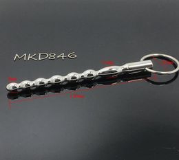 Magicare 13011mm prise de pénis urètre sonnant jouet sexuel son CBT jouet urètre Masturbation produits pour adultes Bondage CBT SM MKD8468411937