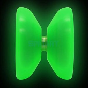 MAGICYYOYO K1 YOYO Ball Fluorescent Glow in the Dark Green Yoyo avec Yoyo String Kids Tricks Tricks Toy Gift 240418