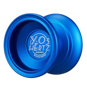 MAGICYOYO Y03 Professionele Yoyo Legering 8 Ball U Bearing Lichtgewicht Yoyo voor Amateur Beginner Professionele Speler Cadeau voor Kinderen 240105