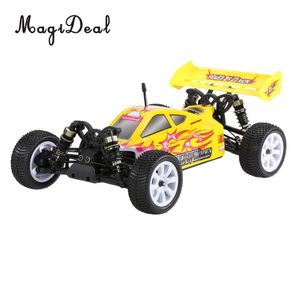 MagiDeal 1/10 escala ZD Racing 10421 4WD 2,4G RC Buggy marco de coche suspensión neumático Kit Rock Crawler camión niños adultos juguete