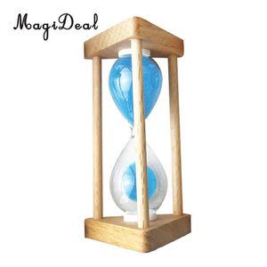 Magideal 1/3/5/10 minuten 30/90 seconden Sandglas zandloper Zand Timer Keuken Kookklok Kerstmis Gift Kids speelgoed