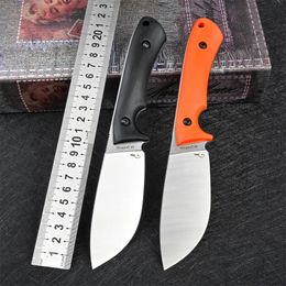 MagnaCut couteau à aubergine outils de plein air couteau à lame fixe poignée antidérapante survie chasse Camping outil tactique EDC 346