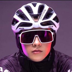 Magnesium high-end TR-frame fietsen polariserende spiegel voor heren winddichte kleurveranderende bril dames surfsportzonnebril
