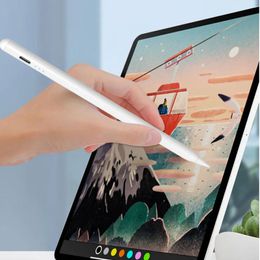 Magnetic Active Stylus Pen Capacitieve magneet Tekeningpotlood 2e generatie draadloze oplaad touchscreen Pennen voor voor iPad Pencil Pro Mini Air 2018-2022