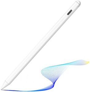 Stylet actif magnétique pour Apple Pencil avec stylet tactile capacitif de 2e génération de rejet de la paume pour iPad Pro 11 pouces 12,9 pouces stylet pour tablette PC