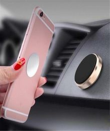 Magnetische Auto Dashboard Mobiele Mobiele Telefoon GPS PDA Mount Houder Stand Telefoon accessoires Voor Iphonesamsung Galaxy78997793848514