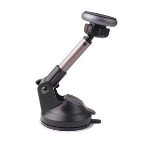 Magnetic Car Phone Holder Mount Telescopic Suction Cup Cell Phones Stand Bracket GDeals