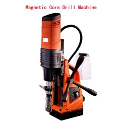 Magnetische kernboormachine DX-35 DX-60 Ringvormige snijder Magnetische boordruk 1100W 1500W Elektrische bank Drilling Rig Machine