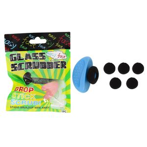 Magnetische Glazen Scrubber Accessoires Schonere Borstel Fles Buis Pijp Schoonmaken Tool Bong Borstels Glazen Pijpen Schoonmaken Waterpijp Gereedschap 12 stks/pak