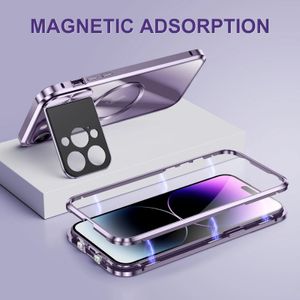 Support magnétique Invisible pour Iphone 15 13 14 Pro Max, Support de caméra, housse de téléphone Magsafe pour iphone 13Pro 14Pro