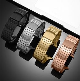 Boucle magnétique Bambou Bambou Bracelet Bracelet Band de sangle de bracelet Bandle de montée pour Apple Watch Series 3 4 5 6 7 8 9 Iwatch 40/41mm 44/45 mm Ultra 49 mm