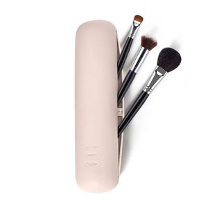 Porte-brosse de maquillage magnétique, organisateur de pinceaux de maquillage en Silicone de haute qualité, boîte de rangement souple et Durable pour pinceaux de maquillage