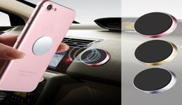 Magnetische mobiele telefoon Holder Car Dashboard Bracket mobiele telefoonhouder Stand voor iPhone Samsung LG Magnet Mount Holder8186044