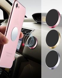 Magnetische mobiele telefoon Holder Car Dashboard Bracket mobiele telefoonhouder Stand voor iPhone Samsung LG Magnet Mount Holder9922683