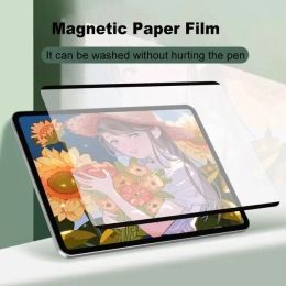 Paper magnétique Protecteur d'écran pour le coussin d'honneur 9 12.1 Magicpad 13 8 V8 Pro X9 X8 Lite V7 Pro Matte Grosted Writing Film Film