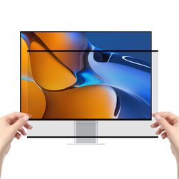 Universeel magnetisch privacyfilter voor laptop 13-27 inch voor desktop gebogen display anti-glare schermbeschermer