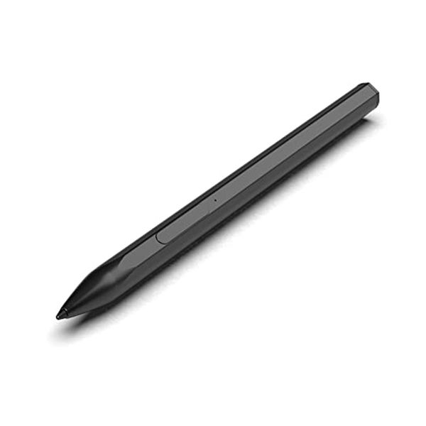 Stylet magnétique pour écran tactile Microsoft Surface Pro Stylet 9/8/X/7/6/5/4 Surface Go Book Laptop Surface Studio Palm Rejection 4096 Stylet à pression Noir