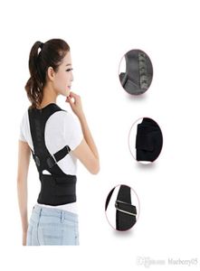 Terapia magnética Corrector de correos Cinturón de soporte de hombro para hombres Ajanos soporta el cinturón Postura de hombro SHO3516579