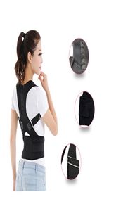 Posture de thérapie magnétique Correcteur de l'agent à l'épaule Back Support Belt pour hommes Les femmes approuvent la courroie Posture de l'épaule4825137