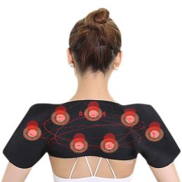 Terapia magnética El dolor autocalentable térmico alivia el cinturón de hombro protector del uscero alivio de la salud cinturón de calefacción