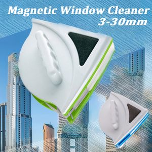 Nettoyeurs de vitres magnétiques Brosse de verre Nettoyage double face pour nettoyeur d'outils ménagers dqwd 230621