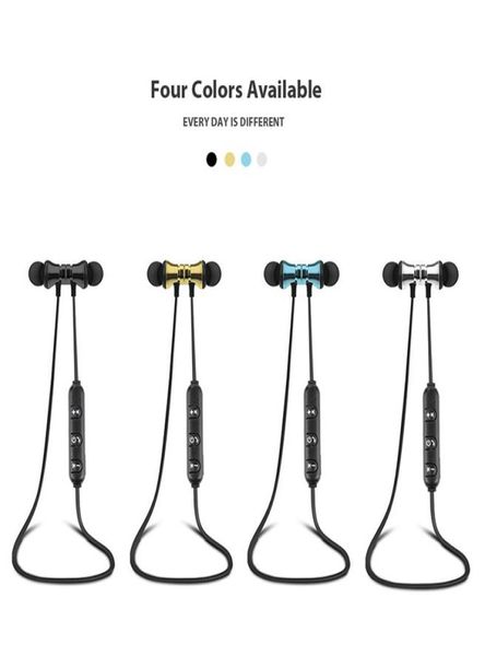 Écouteur Bluetooth magnétique STORE STOCHE EARBUDES IMPRÉPLACES EARBUDES CASSET INORSE SEFFOR