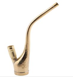 Filtration magnétisé Retro Eau Tobacco Pipe de bouteille vendant un tabac à eau classique minicarbée 8189096