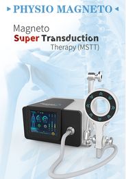 Magnetolith Machine Electromagneto Therapie Gezondheid Gadgets met St en MT-functie voor lage rugpijnverlichting