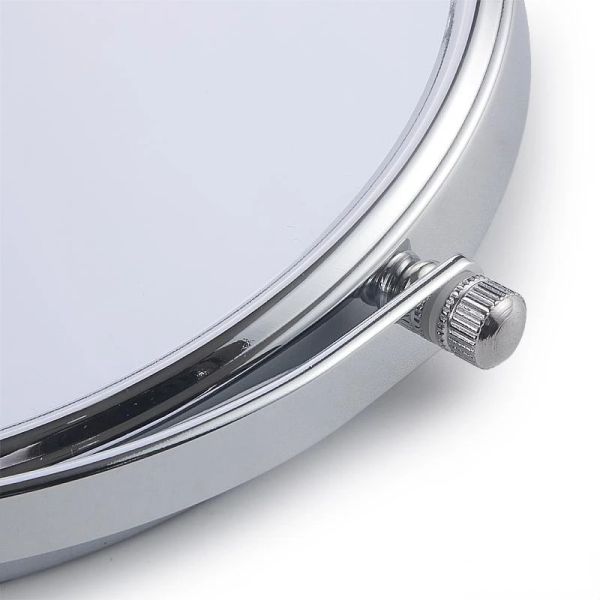 Magrillage de grossissement Miroir 360 Miroir cosmétique de bureau professionnel rotatif 8 