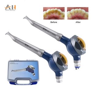 Loupes dentaires blanchiment des dents PREVEN polissage du flux d'air Odontologia nettoyage des dents polisseuse sablage Prophy Jet dentiste outils 231204