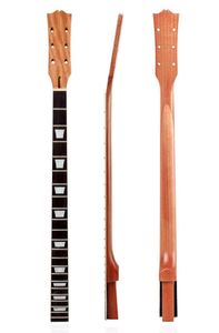 Mahogany LP Electric Guitar Neck 22 Frets Rosewood Bingerboard voor Gibson Les Paul Guitars4522504