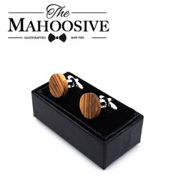 Mahoosieve sieraden Fashion shirt manchetknopen voor heren geschenkmerk manchetknopen knoppen van hoge kwaliteit Abotoaduras Gemelos gratis verzending