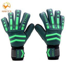 MAICCA adultes gants gardien de but professionnel Football gardien de but avec tiges de Protection Fingersave prix de gros 240318