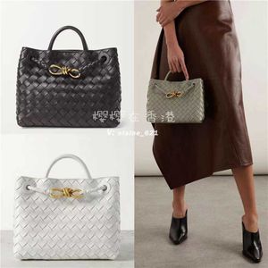 Mail Venetasbottegas Hong Kong Direct Andiamo Intreciato 23 Printemps/été Sac à main petite taille