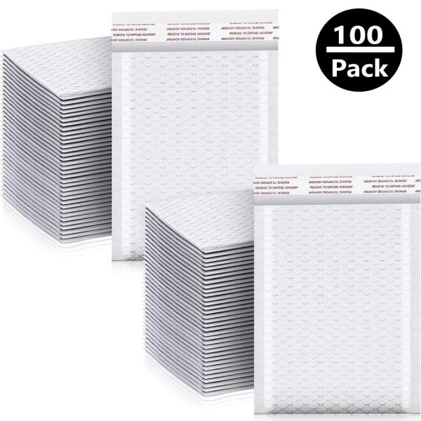 Mailers 100pcs Fournitures d'emballage