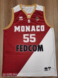 Basketball Basketball Maillot La saison de Matthew Strazel # 32 # 00 John Brown # 0 Elie Okobo # 4 Jaron Blossomgame # 3 Loyd # 55 James-