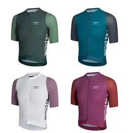 MAILLOT CICLISMO HOMBRE PNS MIDSAMMER CYCLING JERSEY PRO MTB CHILLE ROAD MEN MEN SUMME SUMME CHEAU COLY