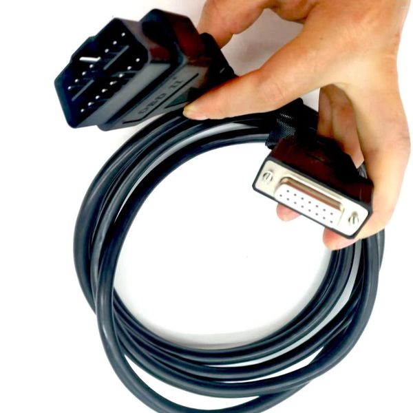 Câble principal pour outil de Diagnostic de voiture Z5, programmateur clé, connecte la ligne de Test PK S BB Gscan 2 Gscan3