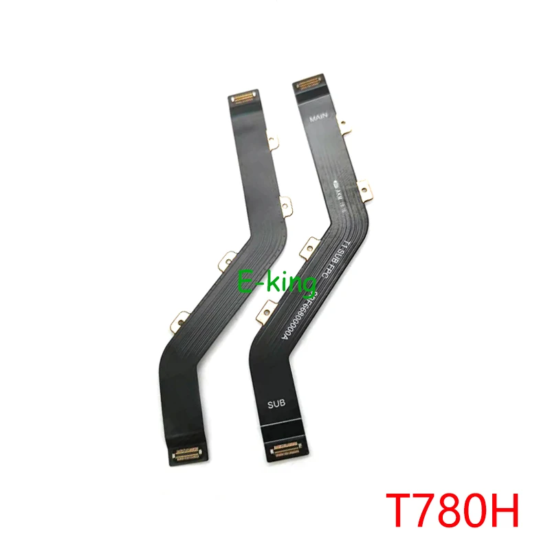 Flex płyty głównej dla TCL 10 20 20L 30 SE XE 30+ 30e Pro Plex T780H główna płyta główna złącze płyty głównej LCD Flex kabel