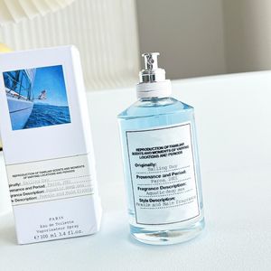 Parfum de marque Maison jour de voile eau de toilette 100 ml 12 parfums vaporisateur pour le corps Expédition rapide