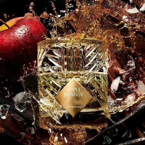 Kilian parfum Apple Brandy LHeure Verte amour ne soyez pas timide Anges partager Rose sur glace bonne fille disparue mauvaise Parfum Spray 50ML 1.7fl.oz haute qualité bateau rapide