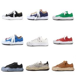 Maison Mihara Yasuhiro Casual Shoe for Mens Womens Sneaker Og Loafer Run Shoe Walk Designer Shoes 10a Trainer Randonnée