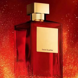 Maison Parfum 200ml Rouge 540 Extrait De Parfum Paris hommes femmes Parfum longue durée odeur Spray Parfum